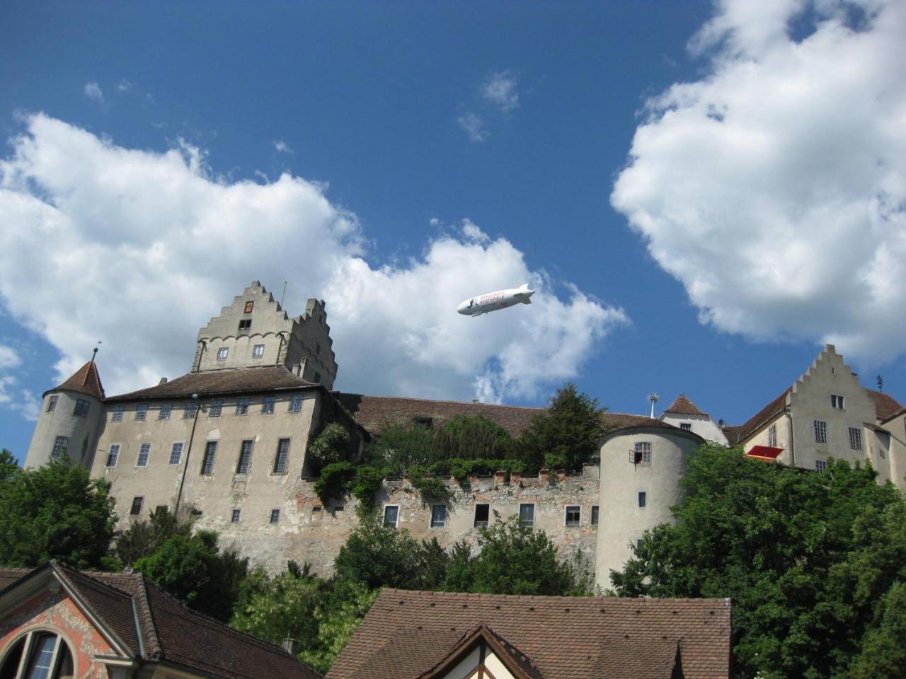 Hotel Zum Bengel Meersburg Exterior photo